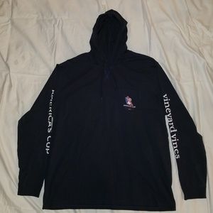 Vineyard Vines America's Cup Hoodie T-Shirt